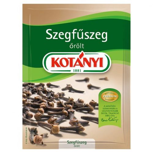 KOTÁNYI SZEGFŰSZEG ŐRÖLT 20G