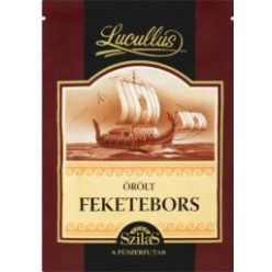 LUCULLUS FEKETEBORS EGÉSZ 16G