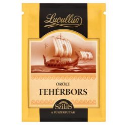 LUCULLUS FEHÉRBORS ÖRÖLT 16G