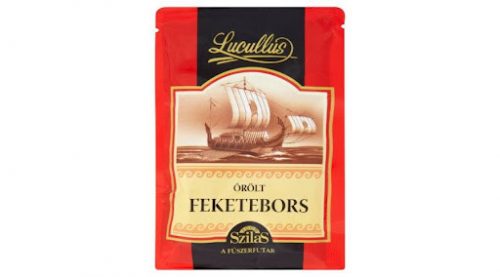 LUCULLUS FEKETEBORS ŐRÖLT 50G