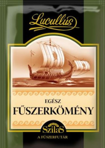 LUCULLUS FŰSZERKÖMÉNY EGÉSZ 20G