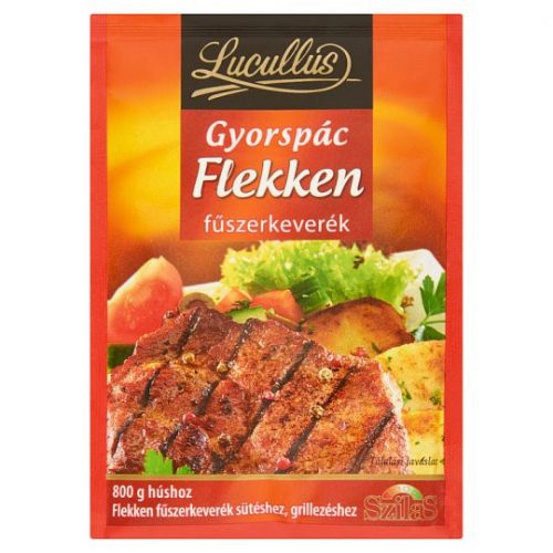 LUCULLUS GYORSPÁC FLEKKEN 40G