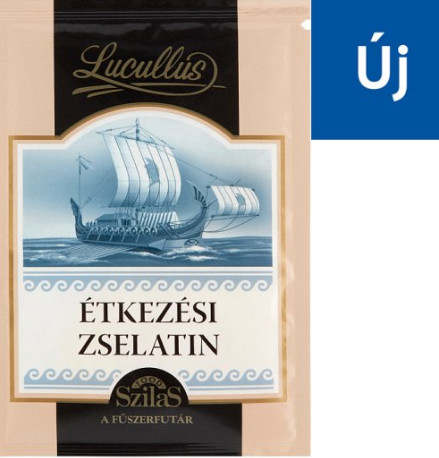 LUCULLUS ZSELATIN 15G