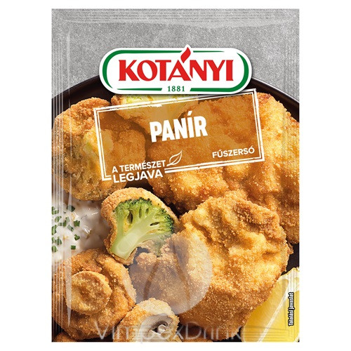 KOTÁNYI PANÍR FŰSZERSÓ 35G