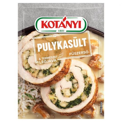 KOTÁNYI PULYKAHÚS FŰSZERKEVERÉK 38G