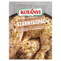 KOTÁNYI SZÁRNYASPÁC FŰSZERKEVERÉK 30G