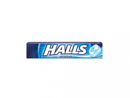 HALLS CUKORKA ORIGINAL 33.5G