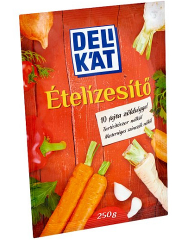 DELIKÁT ÉTELÍZESÍTŐ ÚJ 250G