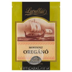 LUCULLUS OREGANO MORZSOLT 5G