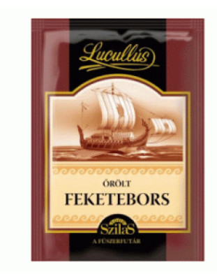 LUCULLUS FEKETEBORS ŐRÖLT 20G