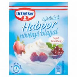 DR.OETKER HABPOR TEJSZÍN ÍZŰ 45G