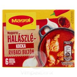 MAGGI HALÁSZLÉKOCKA 60G