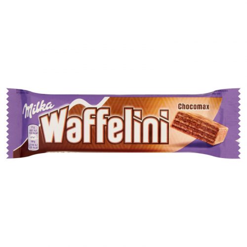 MILKA WAFELINI CHOKOMAX 31G