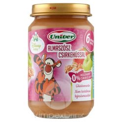 BÉBI ALMASZÓSZ CSIRKEHÚSSAL 180ML 163G 6HÓ