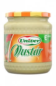 UNIVER MUSTÁR 530G