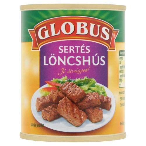 GLOBUS Sertés Löncshús 130g