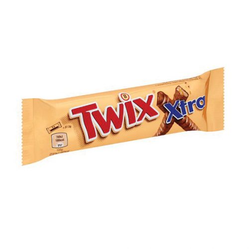 TWIX XTRA SZELET 75G