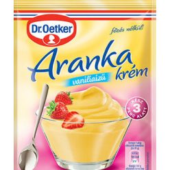 DR.OETKER ARANKA KRÉM VANÍLIA 68-65G