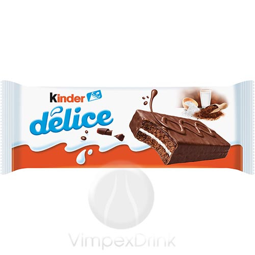 Kinder Delice Cacao T1 39g /20/