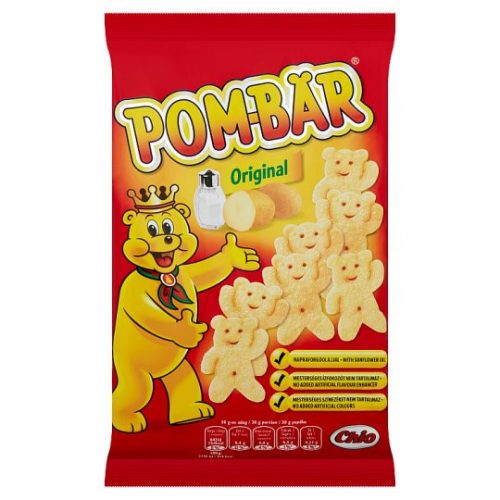 Wolf Pom Bar Original 50g