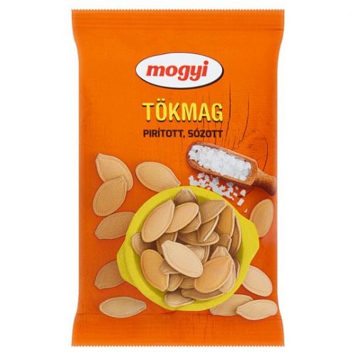 MOGYI TÖKMAG SÓZOTT PIRÍTOTT 50G