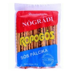 Nógrádi sós pálcika 45g /50/