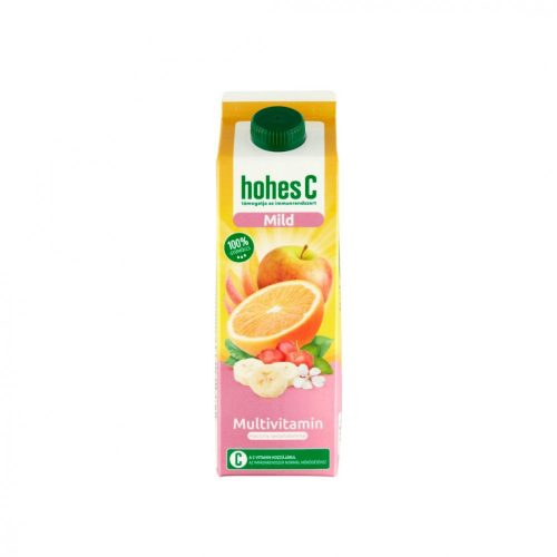 SIO Hohes C Mild Multivitamin 100% 1l TETRA