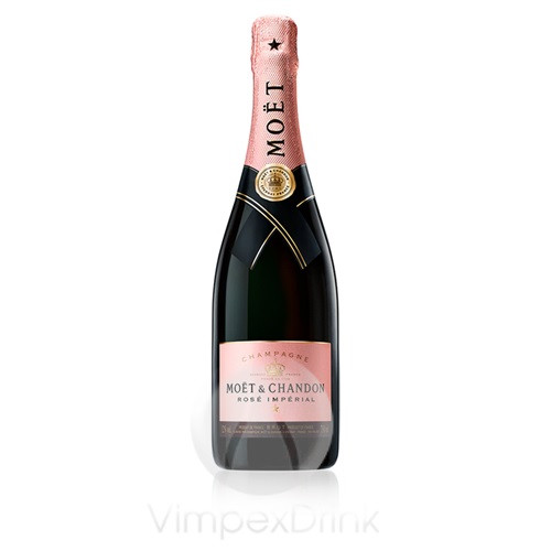 Moet & Chandon Imperial Rosé pezsgő 0,75l