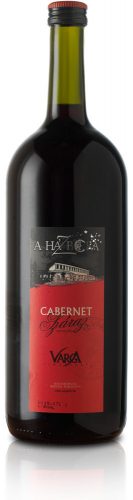 VARGA Ház Bora Cabernet S. sz 1,5l PAL