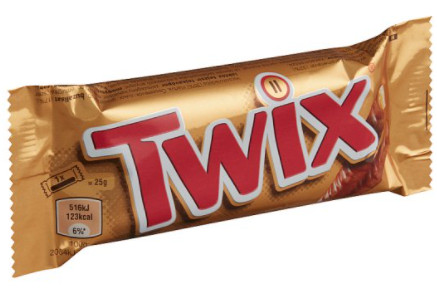 Twix Szelet 50g /30/