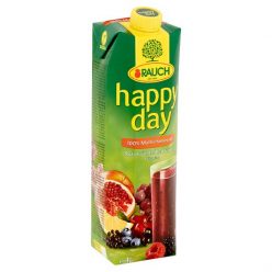 RAUCH Happy Day Red Multivitamin 100% 1l TETRA