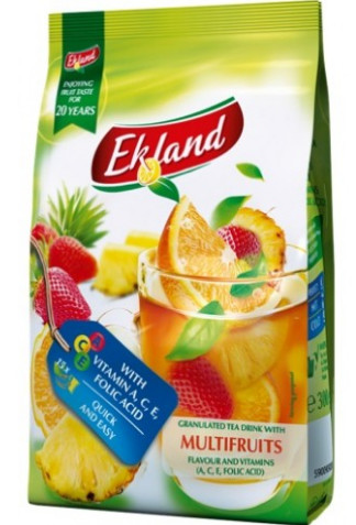 Ekoland instant tea multivitamin 300g