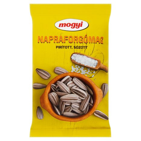 MOGYI NAPRAFORGÓMAG PÖRKÖLT SÓS 60G