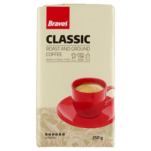 BRAVOS 250G classic vak. /12/