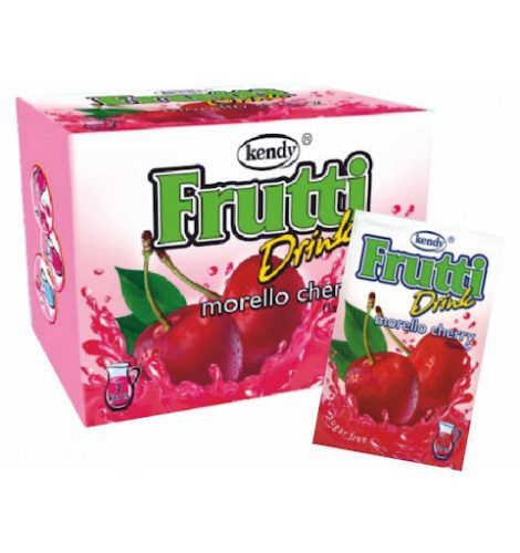 Frutti cherry italpor 8,5g /24/ (36)