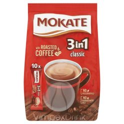 Mokate instant kávé 3in1 10*17g