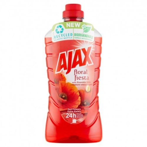 Ajax Ált. Lem. 1l Floral Fiesta Piros