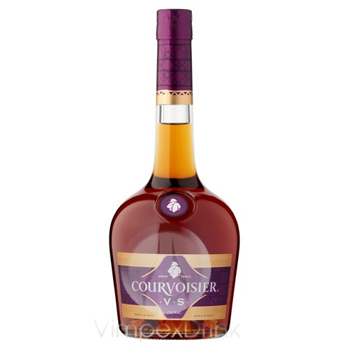 HEI Courvoisier  VS Konyak 0,7l 40%