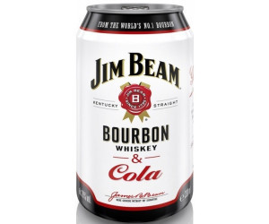 HEI Jim Beam & Cola 0,33l 4,5%