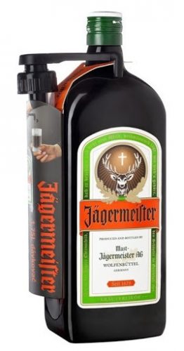 Jagermeister 1,75l 35%