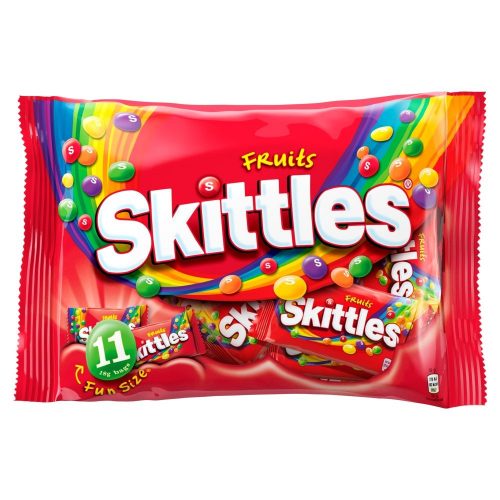 Skittles Fruit Cukorka 38g  "R"