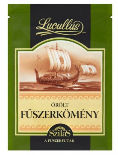 LUCULLUS FŰSZERKÖMÉNY ÖRÖLT 20G