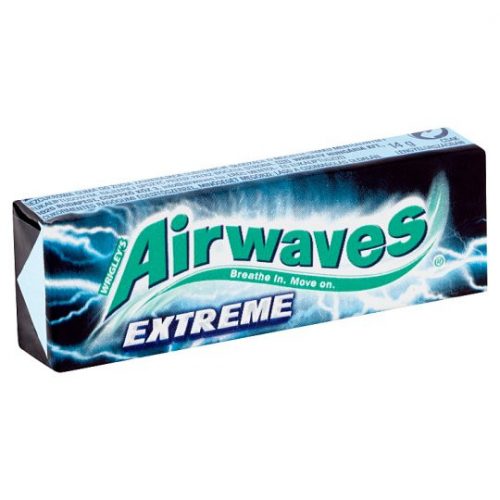 AIRWAVES EXTREME Drazsé 14g  "R"