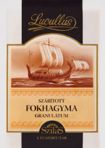 LUCULLUS FOKHAGYMAGRANULÁTUM 15G