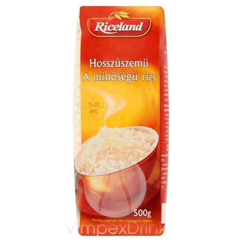 RICELAND A RIZS 500G