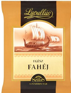 LUCULLUS FAHÉJ EGÉSZ 20G