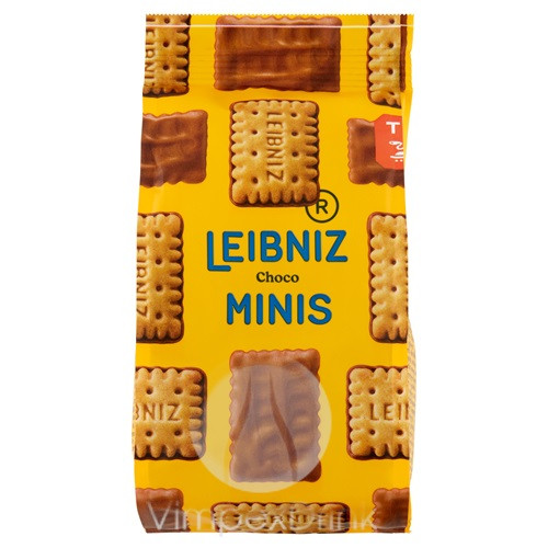 Leibniz Mini Schoko 100g /21/