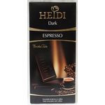 Heidi Étcsokoládé Coffee 80g