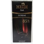 Heidi Étcsokoládé 85% 80g