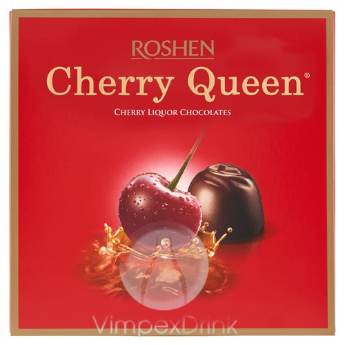 Cherry Queen desszert Classic 192g